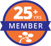 WSCC Member for over 25 years