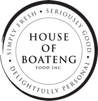 House of Boateng Food Inc.