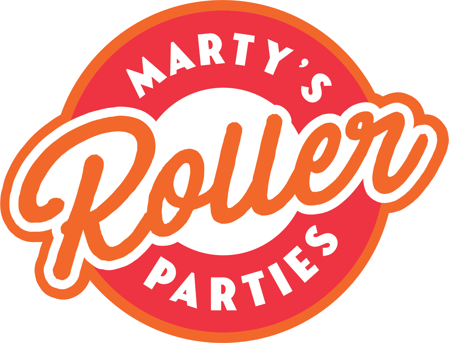 Marty's Roller Parties