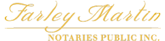 Farley Martin Notaries Public Inc.