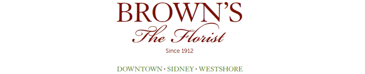 Brown's, The Florist