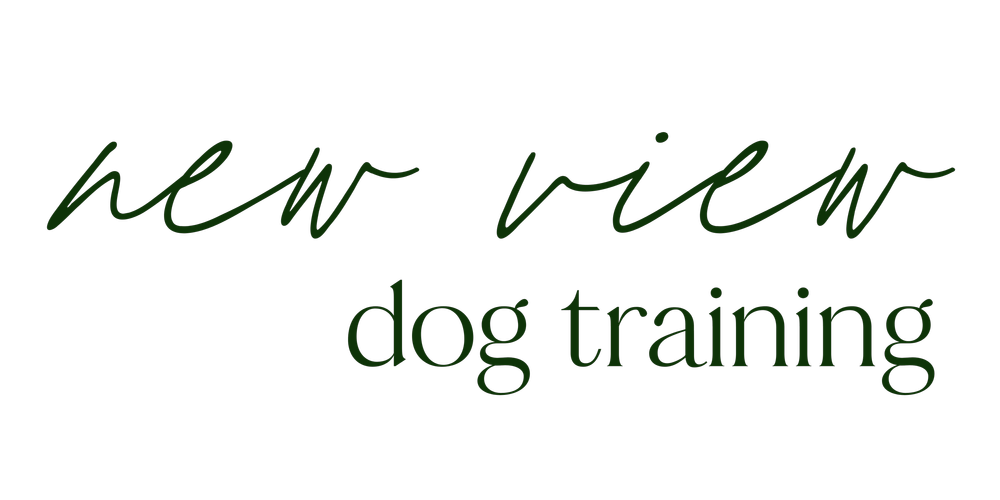 New View Dog Training