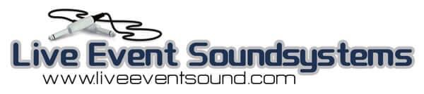 Live Event Sound Systems